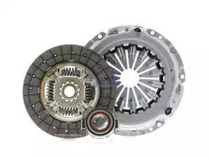 Комплект сцепления aisin clutch kit (3p)